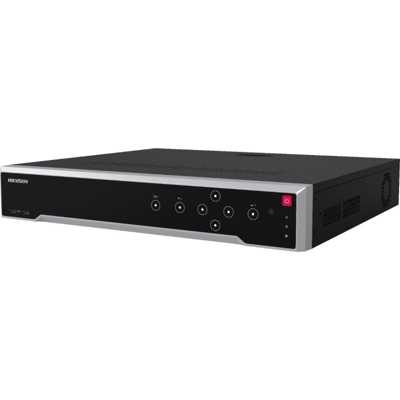 Hikvision 32-ch 1.5U 8K NVR Hikvision 32-ch 1.5U 8K NVR